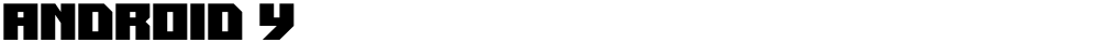 Android y