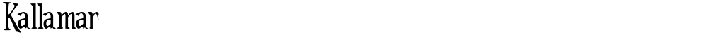 Kallamar