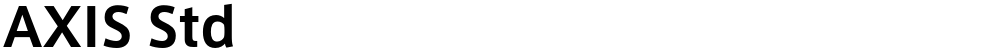 AXIS Std