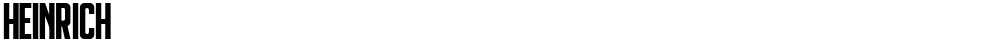 Heinrich