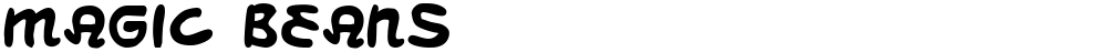 Magic Beans