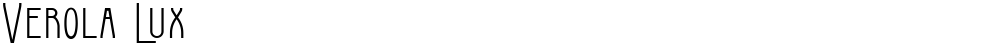 Verola Lux