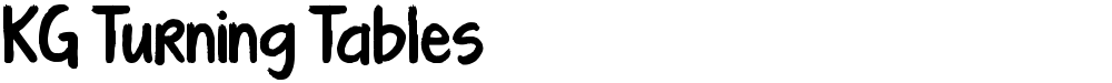KG Turning Tables