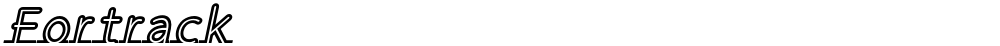 Fortrack