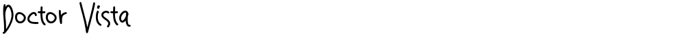 Doctor Vista