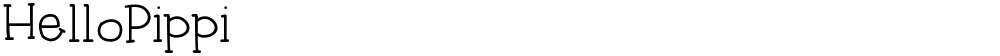 HelloPippi