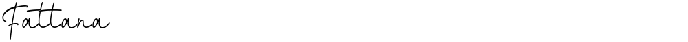 Fattana