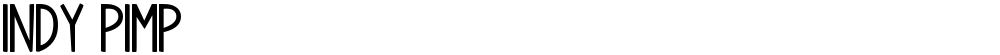 Indy Pimp