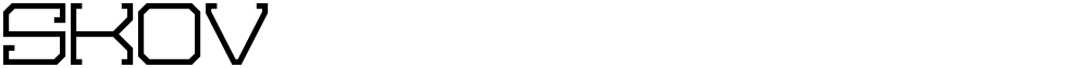 SKOV