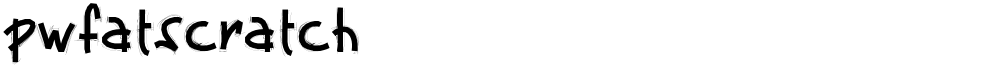 PWFatscratch