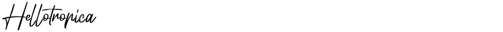 Hellotropica