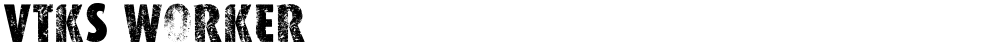 VTKS WORKER