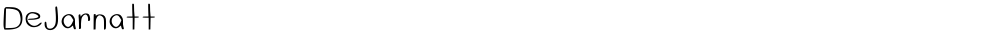 DeJarnatt