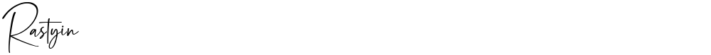 Rastyin