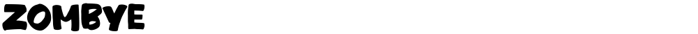 ZOMBYE