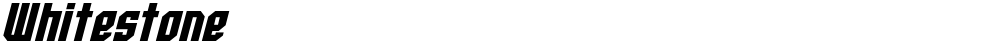 Whitestone