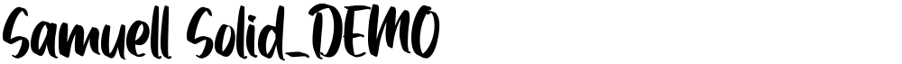 Samuell Solid_DEMO