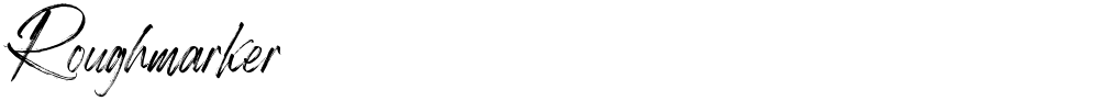 Roughmarker