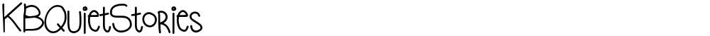 KBQuietStories