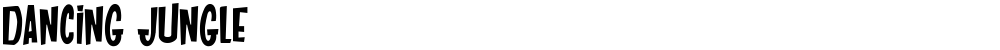 DANCING JUNGLE