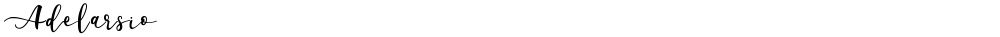 Adelarsio