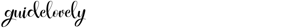 guidelovely