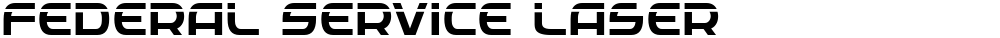 Federal Service Laser