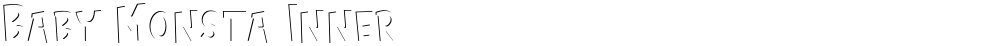 Baby Monsta Inner