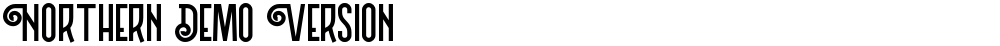 Northern Demo Version