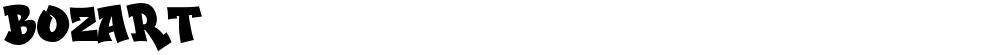 BOZART