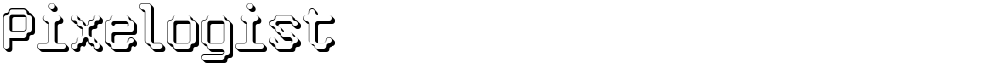 Pixelogist