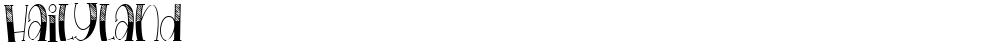 Hailyland