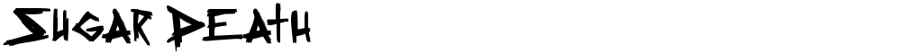 Sugar Death 2