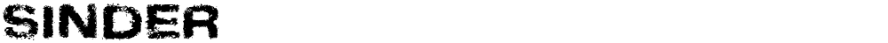 Sinder