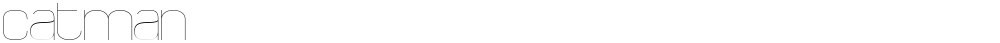 catman