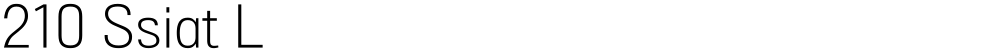 210 Ssiat L