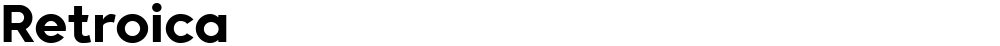 Retroica