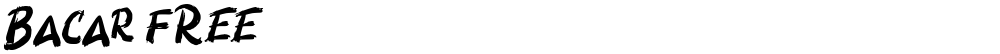 Bacar FREE