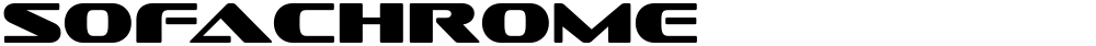 Sofachrome