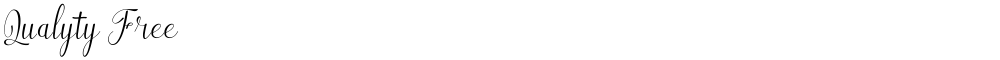 Qualyty Free