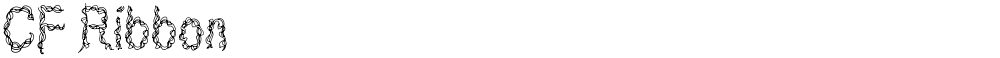 CF Ribbon