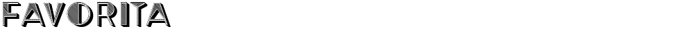 Favorita
