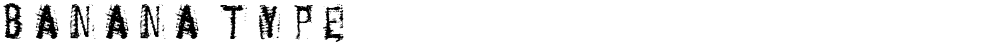 BANANA TYPE