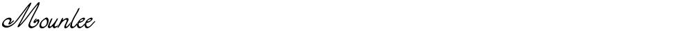 Mounlee