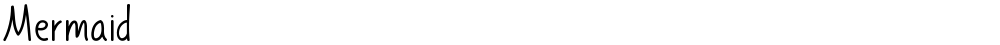 Mermaid