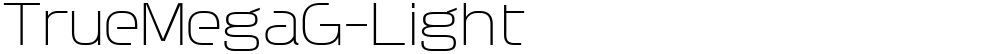 TrueMegaG-Light