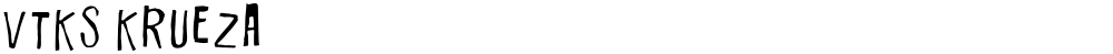 Vtks Krueza