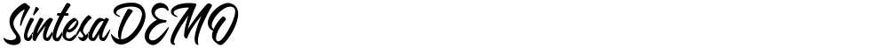 SintesaDEMO