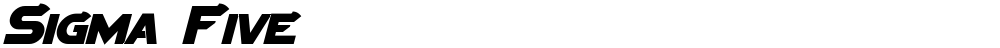 Sigma Five