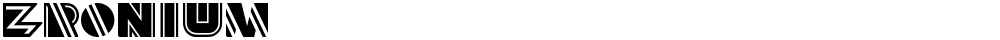 Bronium